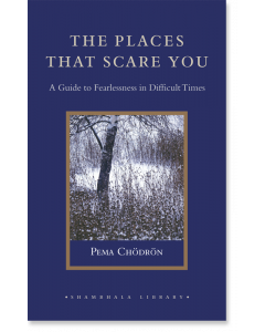 The Places That Scare You