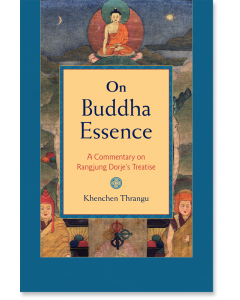 On Buddha Essence