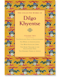 The Collected Works of Dilgo Khyentse, Volume Two