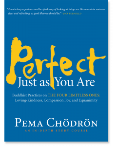 Perfect Just as You Are