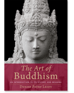 The Art of Buddhism