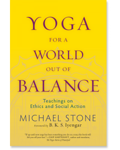 Yoga for a World Out of Balance