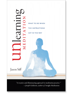 Unlearning Meditation