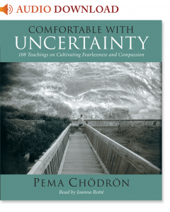 Comfortable with Uncertainty