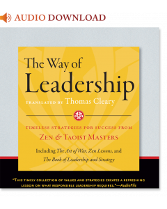 The Way of Leadership