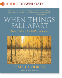 When Things Fall Apart