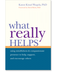 What Really Helps