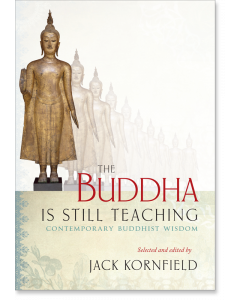 The Buddha Is Still Teaching