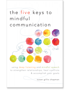The Five Keys to Mindful Communication