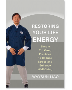 Restoring Your Life Energy
