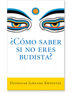 Como saber si no eres budista?