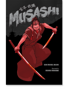 Musashi (A Graphic Novel)