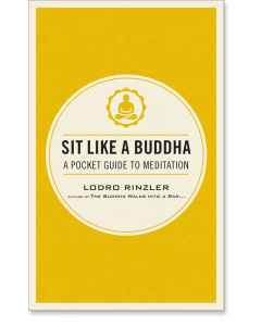 Sit Like a Buddha