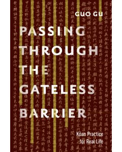 Passing Through the Gateless Barrier