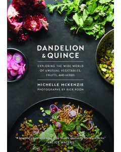 Dandelion and Quince