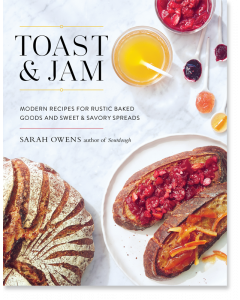Toast and Jam