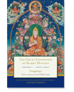 The Great Exposition of Secret Mantra, Volume 2