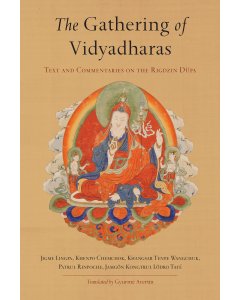 The Gathering of Vidyadharas