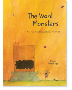 The Want Monsters