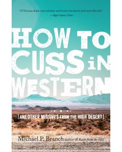 How to Cuss in Western