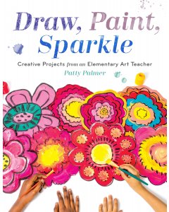Draw, Paint, Sparkle