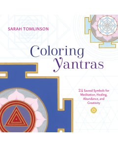 Coloring Yantras