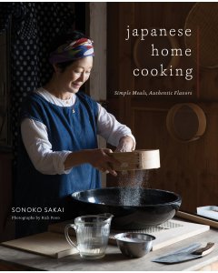 Japanese Home Cooking