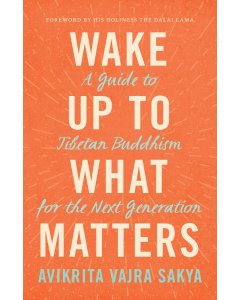 Wake Up to What Matters