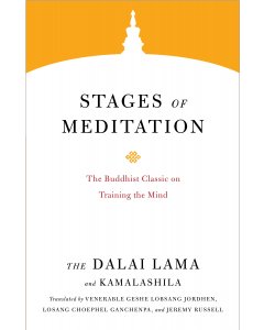 Stages of Meditation