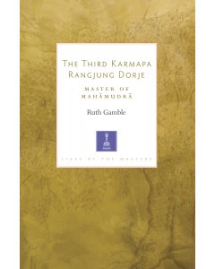 The Third Karmapa Rangjung Dorje