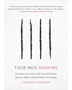 Four Men Shaking