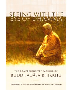 Seeing with the Eye of Dhamma