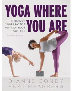 Yoga Where You Are
