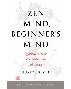 Zen Mind, Beginner's Mind