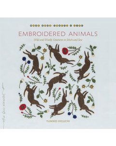 Embroidered Animals