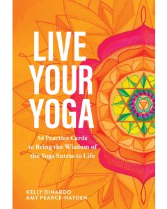 Live Your Yoga