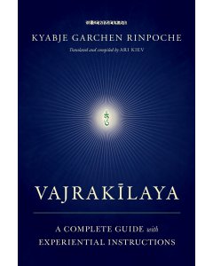 Vajrakilaya