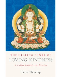 The Healing Power of Loving-Kindness