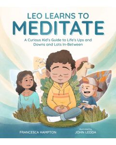 Leo Learns to Meditate