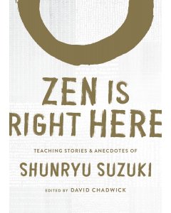 Zen Is Right Here