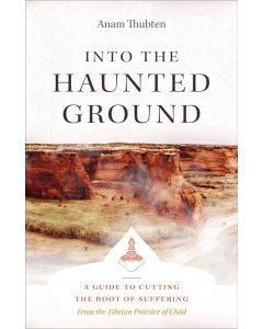 Into the Haunted Ground