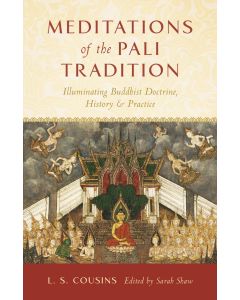 Meditations of the Pali Tradition