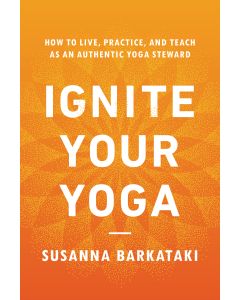 Ignite Your Yoga cover