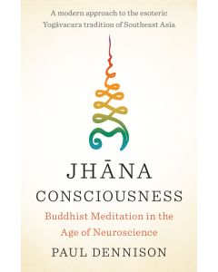 Jhāna Consciousness "cover"