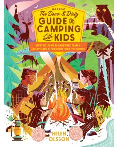 Down and Dirty Guide to Camping with Kids cover