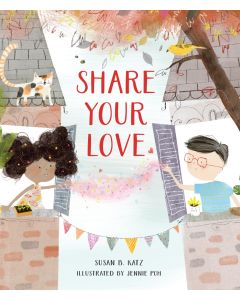 Share Your Love cover
