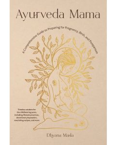 Ayurveda Mama cover 