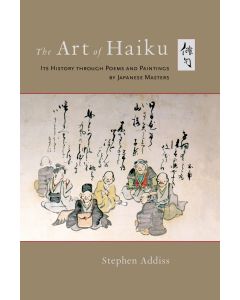 The Art of Haiku cover
