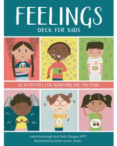 Feelings Deck for Kids