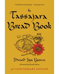 The Tassajara Bread Book